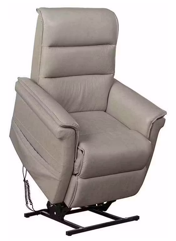 BarcaLounger 23PH-3634-3708-81 Luka Low Leg Recliner Venzia Cream BarcaLounger 23PH-3634-3708-81 Luka Low Leg Recliner Venzia Cream