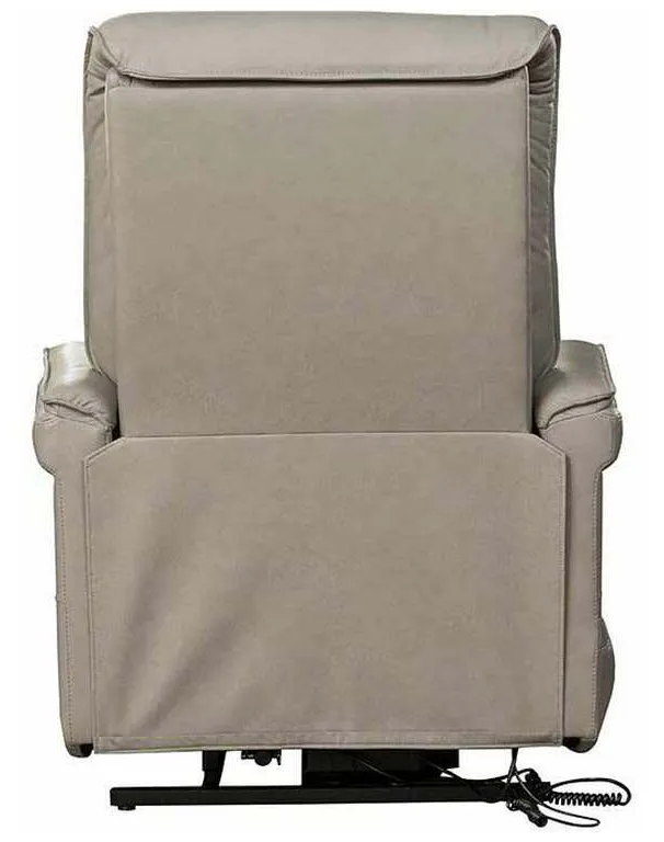 BarcaLounger 23PH-3634-3708-81 Luka Low Leg Recliner Venzia Cream BarcaLounger 23PH-3634-3708-81 Luka Low Leg Recliner Venzia Cream