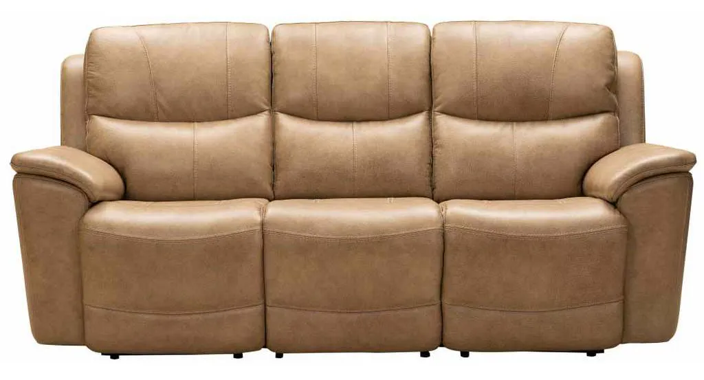 BarcaLounger 39PHL-3665-3722-82 Kaden Power Recline Sofa Elliott Taupe BarcaLounger 39PHL-3665-3722-82 Kaden Power Recline Sofa Elliott Taupe