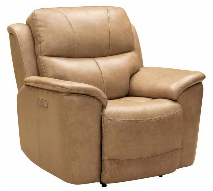 BarcaLounger 9PHL-3665-3722-82 Kaden Power Recline Recliner Elliott Taupe BarcaLounger 9PHL-3665-3722-82 Kaden Power Recline Recliner Elliott Taupe