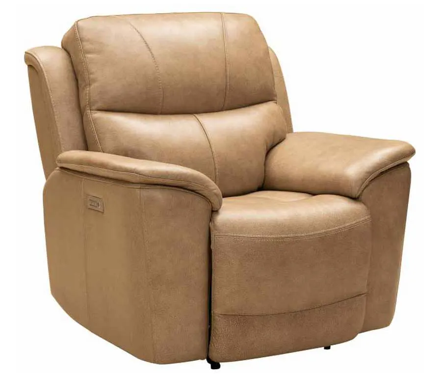 BarcaLounger 9PHL-3665-3722-82 Kaden Power Recline Recliner Elliott Taupe BarcaLounger 9PHL-3665-3722-82 Kaden Power Recline Recliner Elliott Taupe