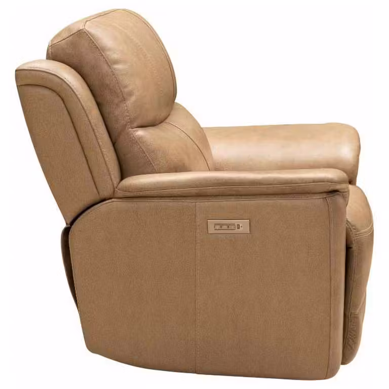 BarcaLounger 9PHL-3665-3722-82 Kaden Power Recline Recliner Elliott Taupe BarcaLounger 9PHL-3665-3722-82 Kaden Power Recline Recliner Elliott Taupe