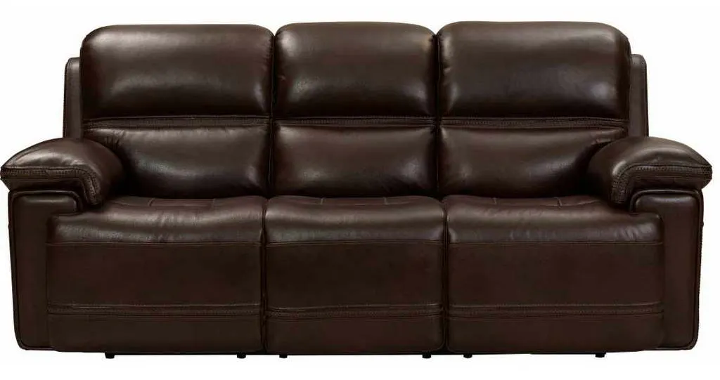 BarcaLounger 39PH-3664-3723-88 Sedrick Power Recline Sofa El Paso Walnut BarcaLounger 39PH-3664-3723-88 Sedrick Power Recline Sofa El Paso Walnut