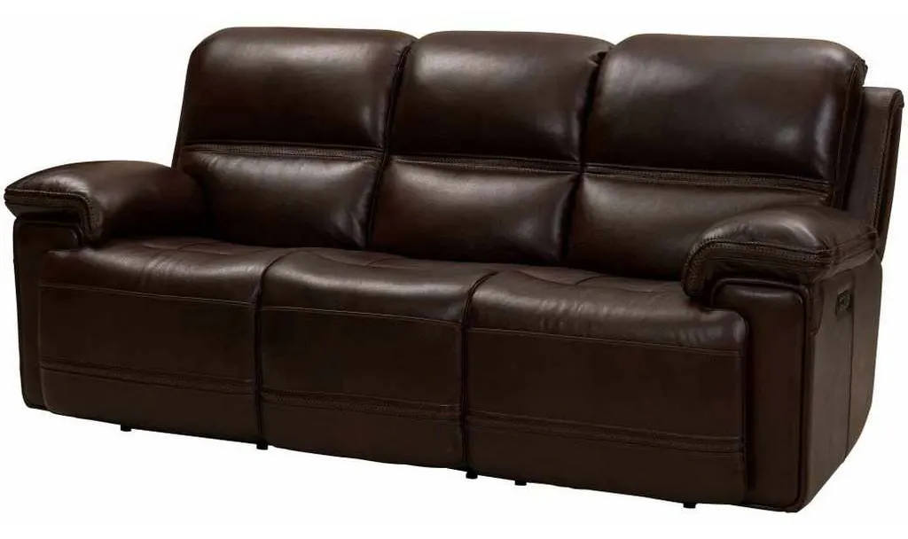 BarcaLounger 39PH-3664-3723-88 Sedrick Power Recline Sofa El Paso Walnut BarcaLounger 39PH-3664-3723-88 Sedrick Power Recline Sofa El Paso Walnut