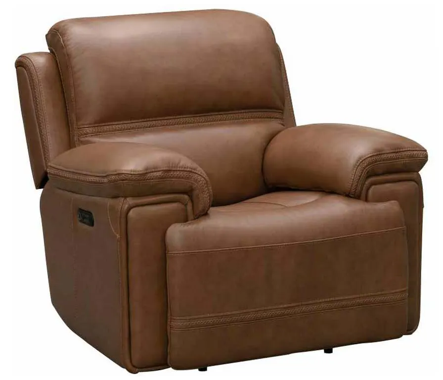 BarcaLounger 9PH-3664-3721-85 Sedrick Power Recline Recliner Spence Caramel BarcaLounger 9PH-3664-3721-85 Sedrick Power Recline Recliner Spence Caramel