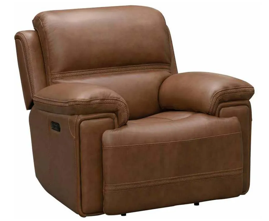 BarcaLounger 9PH-3664-3721-85 Sedrick Power Recline Recliner Spence Caramel BarcaLounger 9PH-3664-3721-85 Sedrick Power Recline Recliner Spence Caramel