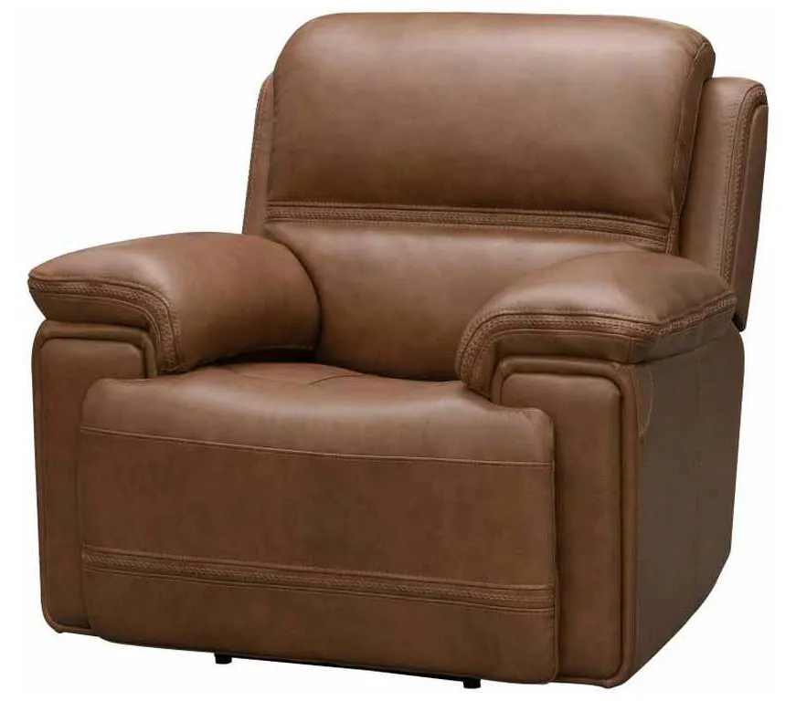 BarcaLounger 9PH-3664-3721-85 Sedrick Power Recline Recliner Spence Caramel BarcaLounger 9PH-3664-3721-85 Sedrick Power Recline Recliner Spence Caramel