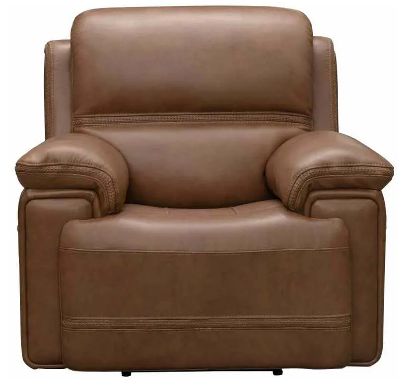 BarcaLounger 9PH-3664-3721-85 Sedrick Power Recline Recliner Spence Caramel BarcaLounger 9PH-3664-3721-85 Sedrick Power Recline Recliner Spence Caramel