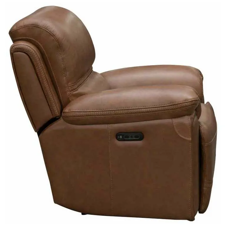 BarcaLounger 9PH-3664-3721-85 Sedrick Power Recline Recliner Spence Caramel BarcaLounger 9PH-3664-3721-85 Sedrick Power Recline Recliner Spence Caramel