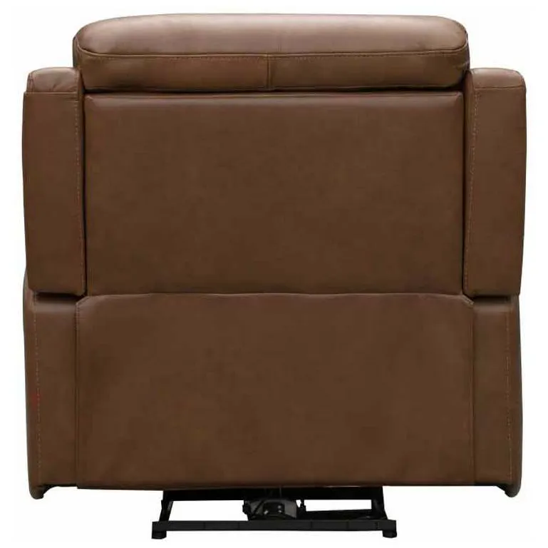 BarcaLounger 9PH-3664-3721-85 Sedrick Power Recline Recliner Spence Caramel BarcaLounger 9PH-3664-3721-85 Sedrick Power Recline Recliner Spence Caramel