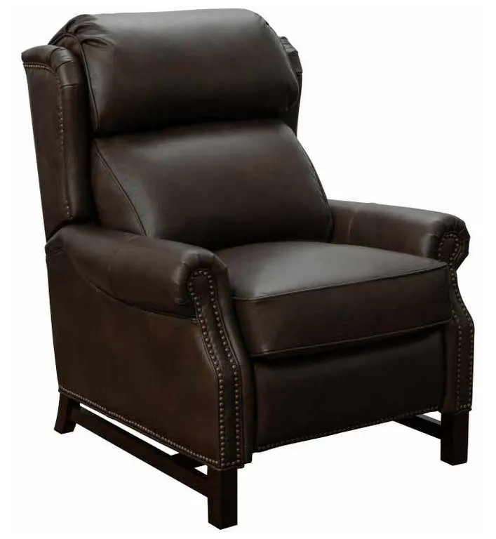 BarcaLounger 7-3164-5625-87 Thornfield Low Leg Recliner Ashford Walnut BarcaLounger 7-3164-5625-87 Thornfield Low Leg Recliner Ashford Walnut