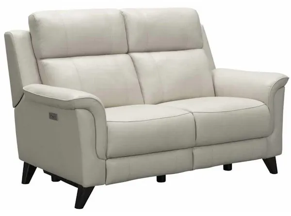 BarcaLounger 29PH-3716-3726-82 Kester Power Recline Loveseat Laurel Cream BarcaLounger 29PH-3716-3726-82 Kester Power Recline Loveseat Laurel Cream