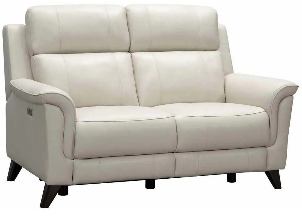 BarcaLounger 29PH-3716-3726-82 Kester Power Recline Loveseat Laurel Cream BarcaLounger 29PH-3716-3726-82 Kester Power Recline Loveseat Laurel Cream