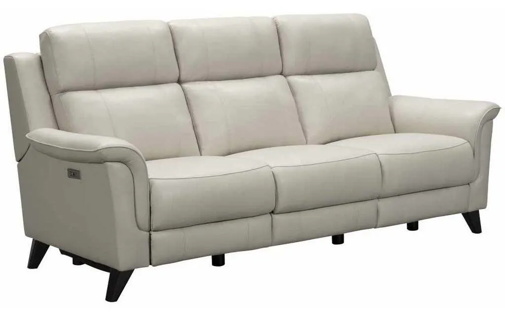 BarcaLounger 39PH-3716-3726-82 Kester Power Recline Sofa Laurel Cream BarcaLounger 39PH-3716-3726-82 Kester Power Recline Sofa Laurel Cream