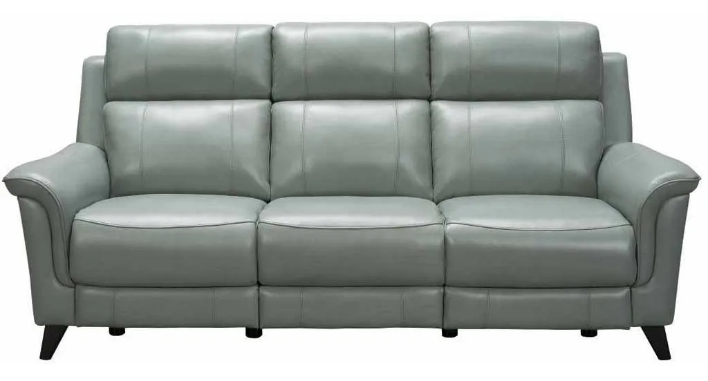 BarcaLounger 39PH-3716-3729-45 Kester Power Recline Sofa Lorenzo Mint BarcaLounger 39PH-3716-3729-45 Kester Power Recline Sofa Lorenzo Mint