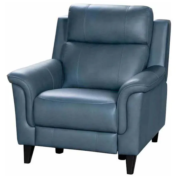 BarcaLounger 9PH-3716-3727-44 Kester Power Recline Recliner Masen Bluegray BarcaLounger 9PH-3716-3727-44 Kester Power Recline Recliner Masen Bluegray