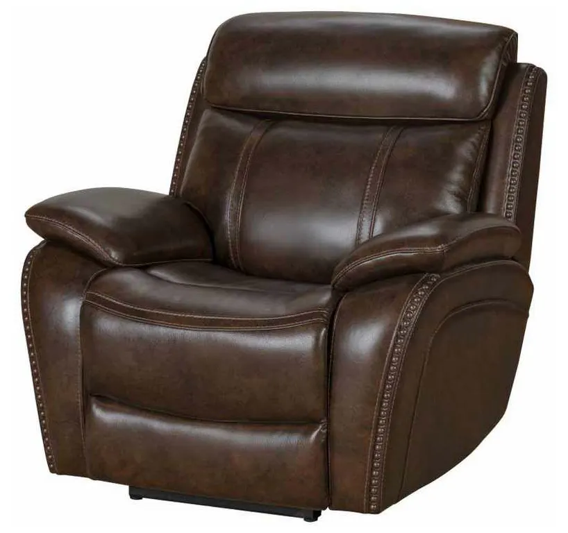 BarcaLounger 9PH-3703-3713-86 Sandover Power Recline Recliner Tri Tone Chocolate BarcaLounger 9PH-3703-3713-86 Sandover Power Recline Recliner Tri Tone Chocolate