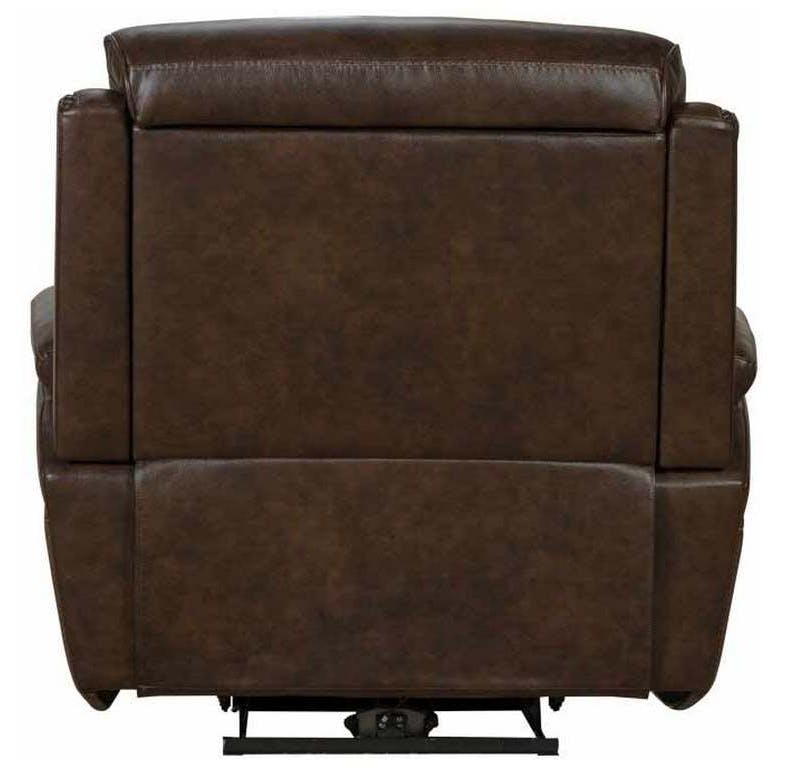 BarcaLounger 9PH-3703-3713-86 Sandover Power Recline Recliner Tri Tone Chocolate BarcaLounger 9PH-3703-3713-86 Sandover Power Recline Recliner Tri Tone Chocolate