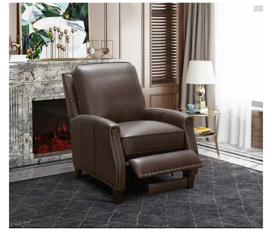 BarcaLounger 7-3155-5625-87 Melrose Low Leg Recliner Ashford Walnut BarcaLounger 7-3155-5625-87 Melrose Low Leg Recliner Ashford Walnut