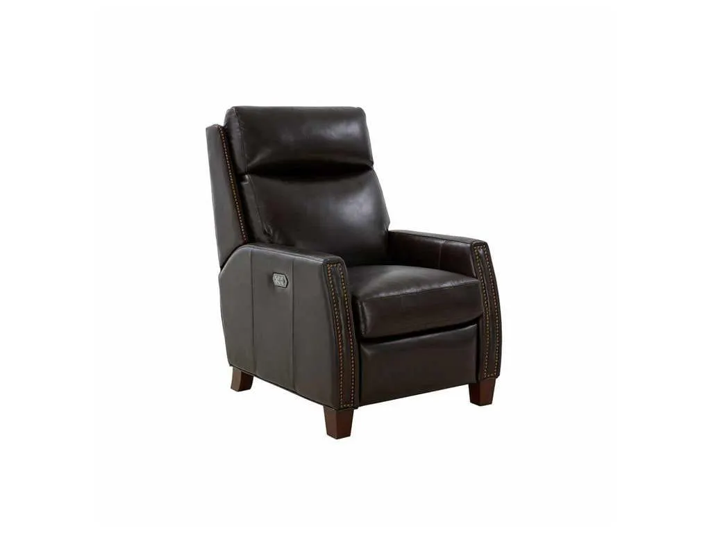 BarcaLounger 9PHL-3687-5627-88  Anaheim Power Recline Bennington Fudge