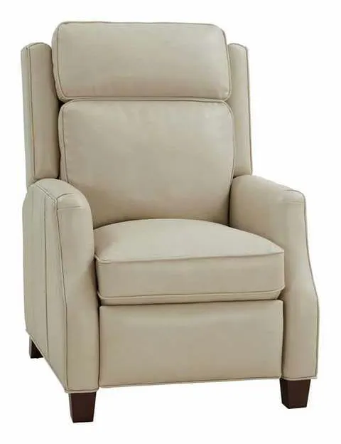 BarcaLounger 7-4582-5708-81 Nixon Low Leg Recliner Barone Parchment BarcaLounger 7-4582-5708-81 Nixon Low Leg Recliner Barone Parchment