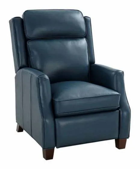 BarcaLounger 7-4582-5707-96 Nixon Low Leg Recliner Corbett Steel Gray BarcaLounger 7-4582-5707-96 Nixon Low Leg Recliner Corbett Steel Gray