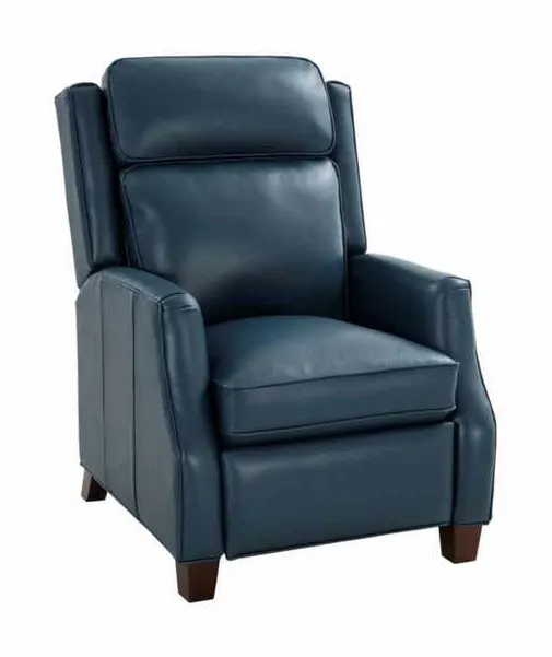 BarcaLounger 7-4582-5707-96 Nixon Low Leg Recliner Corbett Steel Gray BarcaLounger 7-4582-5707-96 Nixon Low Leg Recliner Corbett Steel Gray