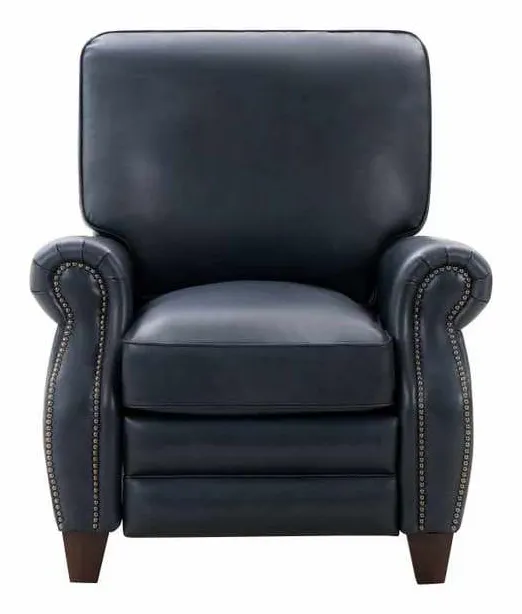 BarcaLounger 7-4490-5708-45 Briarwood Low Leg Recliner Barone Navy Blue BarcaLounger 7-4490-5708-45 Briarwood Low Leg Recliner Barone Navy Blue