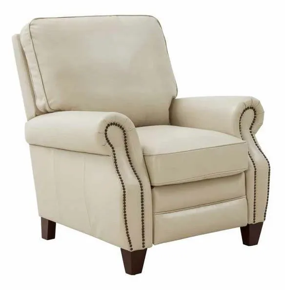 BarcaLounger 7-4490-5708-81 Briarwood Low Leg Recliner Barone Parchment BarcaLounger 7-4490-5708-81 Briarwood Low Leg Recliner Barone Parchment