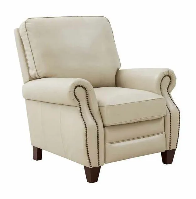 BarcaLounger 7-4490-5708-81 Briarwood Low Leg Recliner Barone Parchment BarcaLounger 7-4490-5708-81 Briarwood Low Leg Recliner Barone Parchment