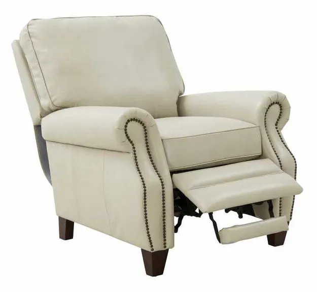 BarcaLounger 7-4490-5708-81 Briarwood Low Leg Recliner Barone Parchment BarcaLounger 7-4490-5708-81 Briarwood Low Leg Recliner Barone Parchment