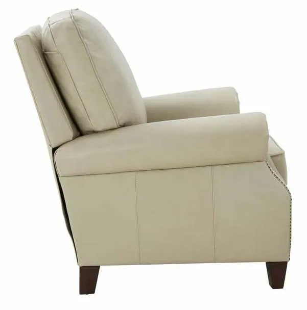 BarcaLounger 7-4490-5708-81 Briarwood Low Leg Recliner Barone Parchment BarcaLounger 7-4490-5708-81 Briarwood Low Leg Recliner Barone Parchment