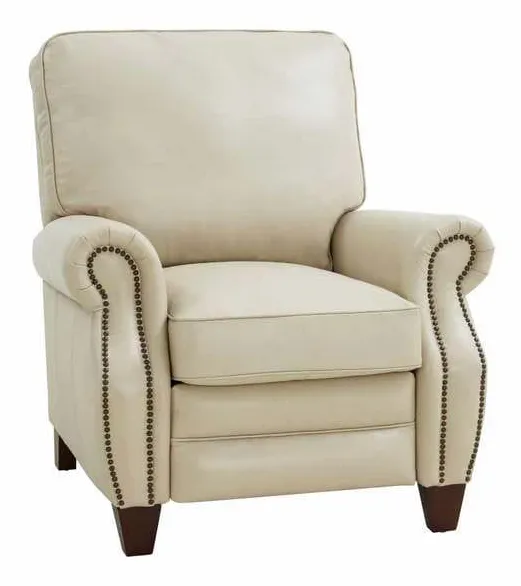 BarcaLounger 7-4490-5708-81 Briarwood Low Leg Recliner Barone Parchment BarcaLounger 7-4490-5708-81 Briarwood Low Leg Recliner Barone Parchment