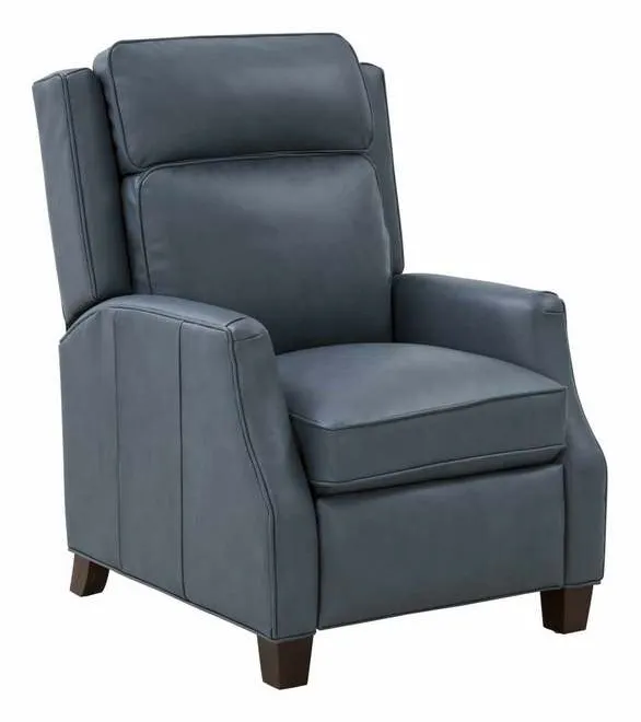 BarcaLounger 7-4582-5707-96 Nixon Low Leg Recliner Corbett Steel Gray BarcaLounger 7-4582-5707-96 Nixon Low Leg Recliner Corbett Steel Gray