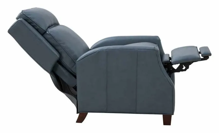 BarcaLounger 7-4582-5707-96 Nixon Low Leg Recliner Corbett Steel Gray BarcaLounger 7-4582-5707-96 Nixon Low Leg Recliner Corbett Steel Gray