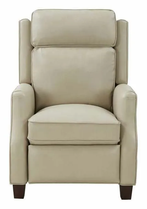 BarcaLounger 7-4582-5708-81 Nixon Low Leg Recliner Barone Parchment BarcaLounger 7-4582-5708-81 Nixon Low Leg Recliner Barone Parchment