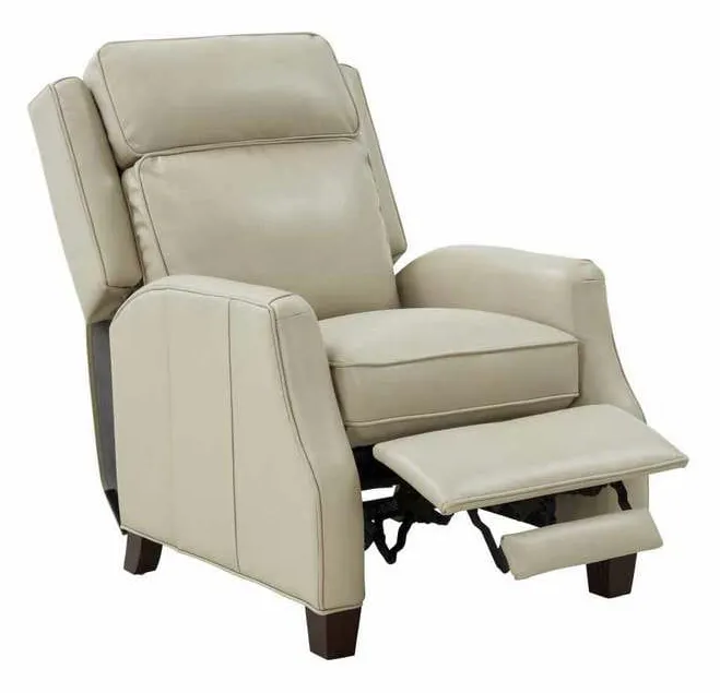 BarcaLounger 7-4582-5708-81 Nixon Low Leg Recliner Barone Parchment BarcaLounger 7-4582-5708-81 Nixon Low Leg Recliner Barone Parchment