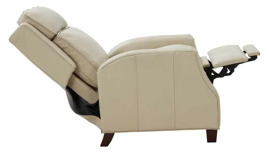 BarcaLounger 7-4582-5708-81 Nixon Low Leg Recliner Barone Parchment BarcaLounger 7-4582-5708-81 Nixon Low Leg Recliner Barone Parchment