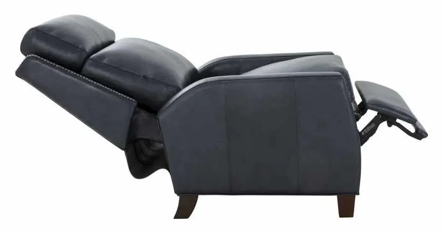 BarcaLounger 7-3687-5708-45 Anaheim Recliner Barone Navy Blue BarcaLounger 7-3687-5708-45 Anaheim Recliner Barone Navy Blue