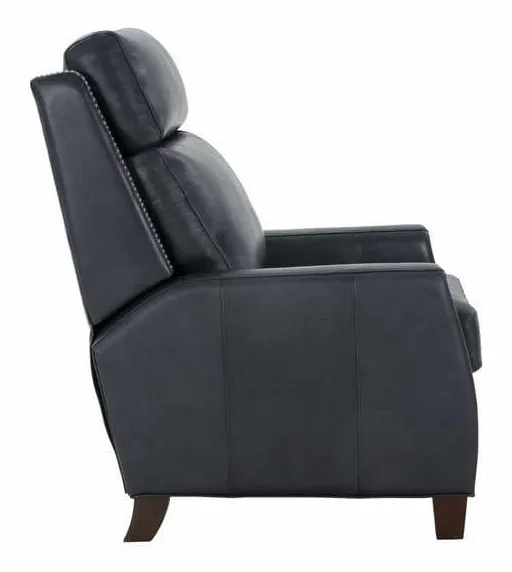 BarcaLounger 7-3687-5708-45 Anaheim Recliner Barone Navy Blue BarcaLounger 7-3687-5708-45 Anaheim Recliner Barone Navy Blue
