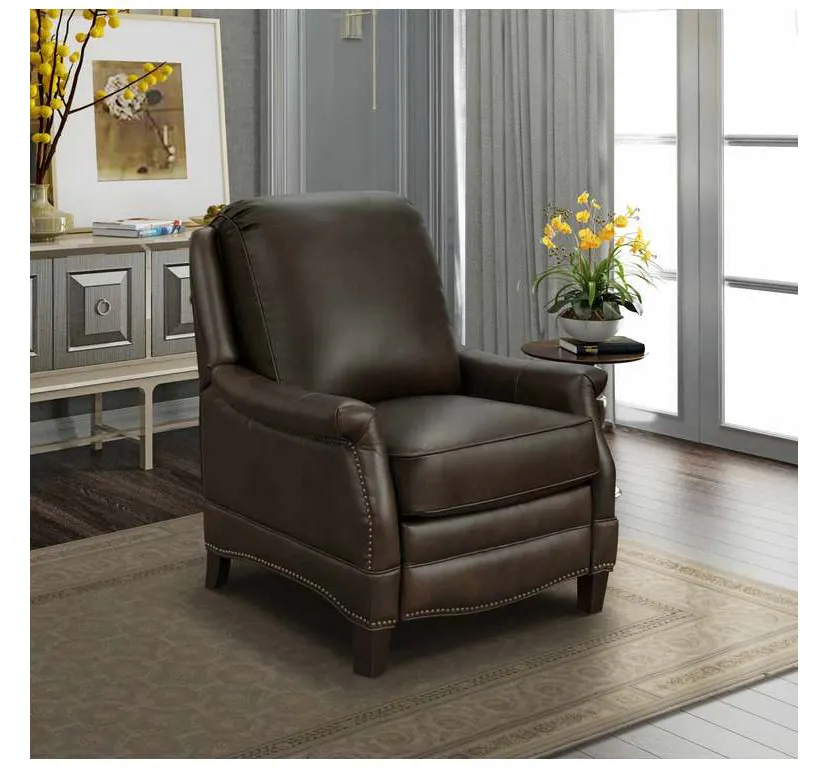 BarcaLounger 7-3056-5625-87 Ashebrooke Low Leg Recliner Ashford Walnut BarcaLounger 7-3056-5625-87 Ashebrooke Low Leg Recliner Ashford Walnut