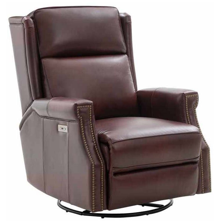 BarcaLounger 8PH-4000-5710-76 Brookmore Swivel Glider Recliner Emerson Sangria BarcaLounger 8PH-4000-5710-76 Brookmore Swivel Glider Recliner Emerson Sangria