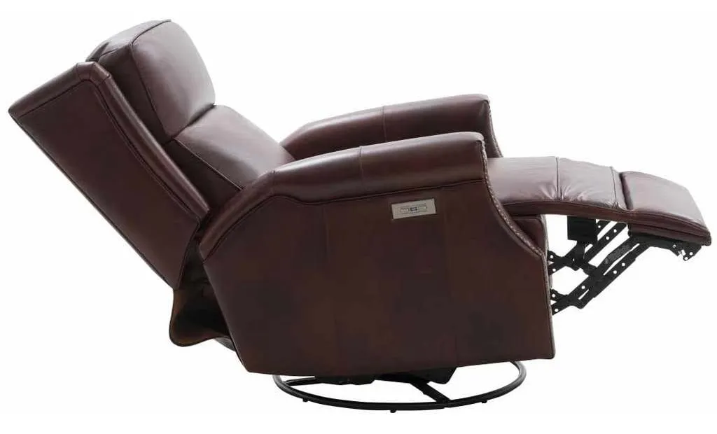 BarcaLounger 8PH-4000-5710-76 Brookmore Swivel Glider Recliner Emerson Sangria BarcaLounger 8PH-4000-5710-76 Brookmore Swivel Glider Recliner Emerson Sangria