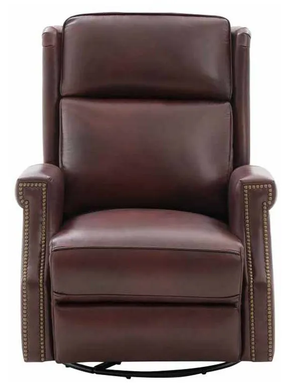 BarcaLounger 8PH-4000-5710-76 Brookmore Swivel Glider Recliner Emerson Sangria BarcaLounger 8PH-4000-5710-76 Brookmore Swivel Glider Recliner Emerson Sangria