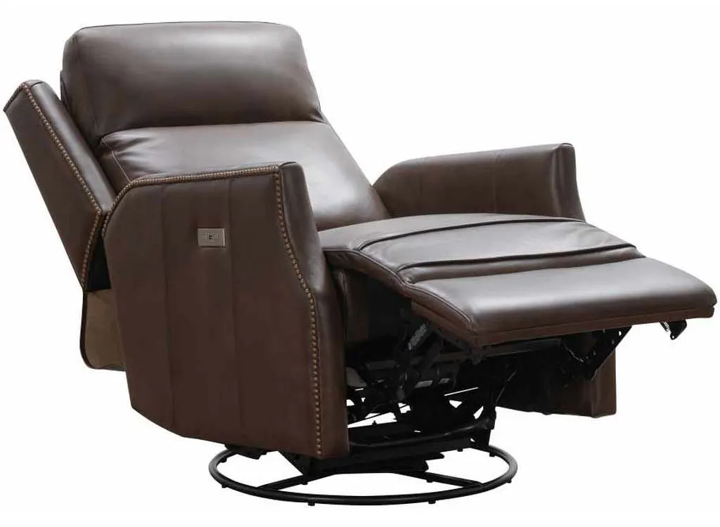 BarcaLounger 8PH-4003-5625-87 Cavill Swivel Glider Recliner Ashford Walnut BarcaLounger 8PH-4003-5625-87 Cavill Swivel Glider Recliner Ashford Walnut