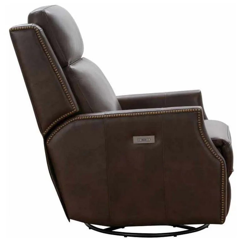 BarcaLounger 8PH-4003-5625-87 Cavill Swivel Glider Recliner Ashford Walnut BarcaLounger 8PH-4003-5625-87 Cavill Swivel Glider Recliner Ashford Walnut