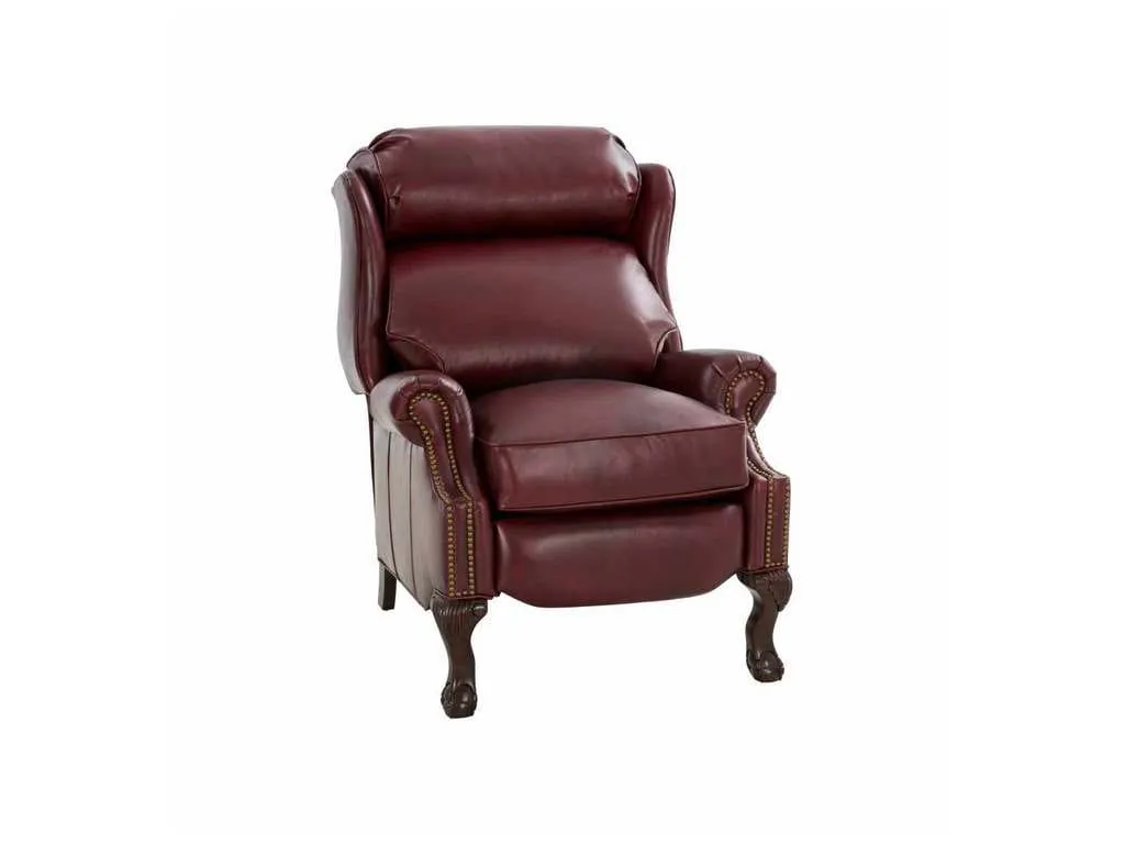 BarcaLounger 7-4199-5710-76  Danbury Recliner Emerson Sangria