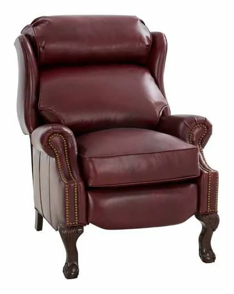 BarcaLounger 7-4199-5710-76 Danbury Recliner Emerson Sangria BarcaLounger 7-4199-5710-76 Danbury Recliner Emerson Sangria