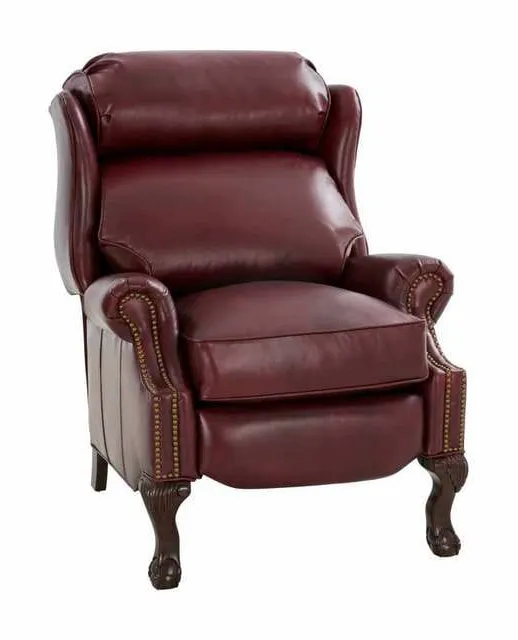 BarcaLounger 7-4199-5710-76 Danbury Recliner Emerson Sangria BarcaLounger 7-4199-5710-76 Danbury Recliner Emerson Sangria