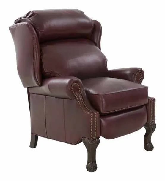BarcaLounger 7-4199-5710-76 Danbury Recliner Emerson Sangria BarcaLounger 7-4199-5710-76 Danbury Recliner Emerson Sangria